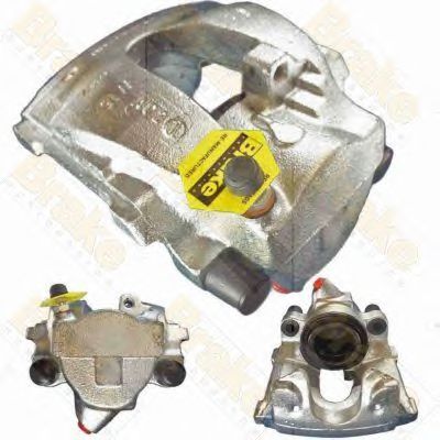 BRAKE ENGINEERING ca1648 -  Тормозной суппорт